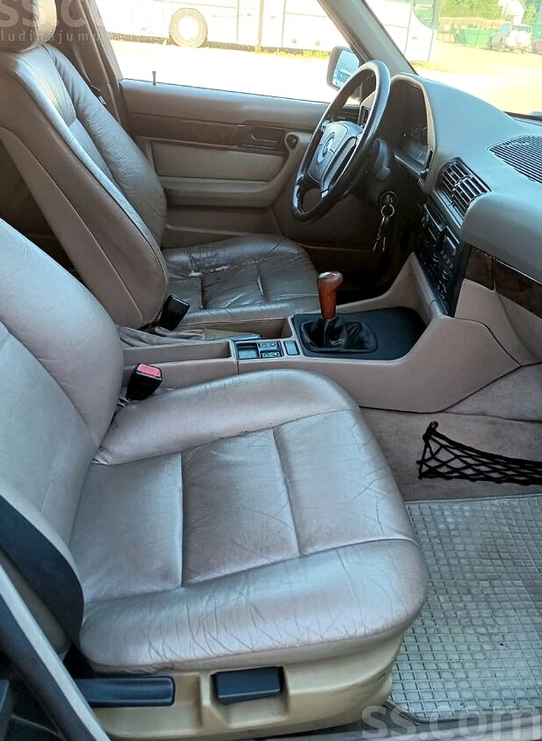 BMW 524 — foto 6