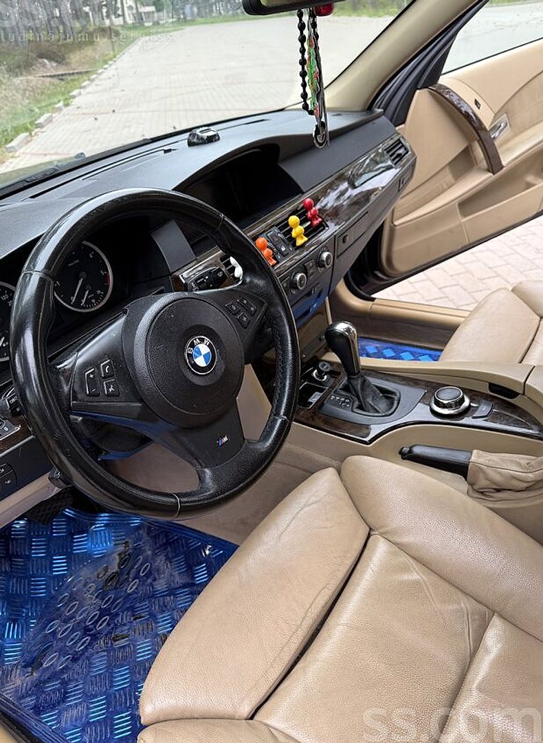 BMW 535 — foto 3
