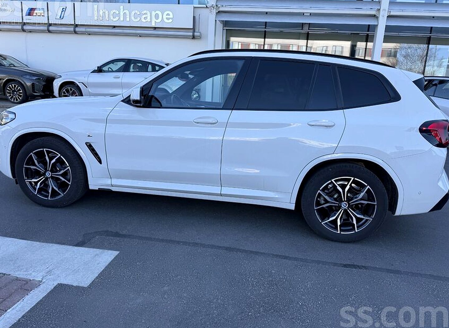 BMW X3 — foto 5