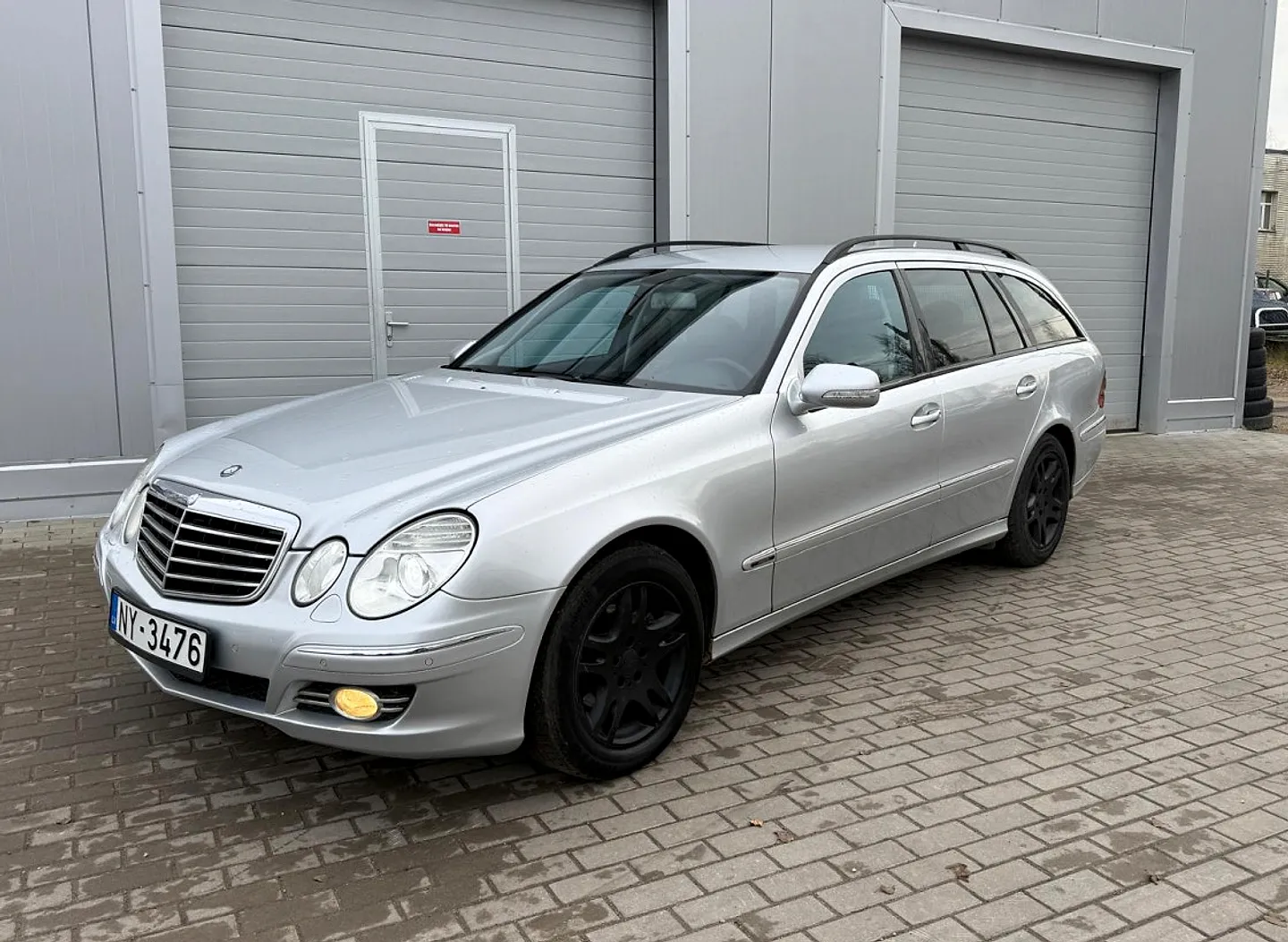 Mercedes-Benz Benz E 220, 2009. gads
