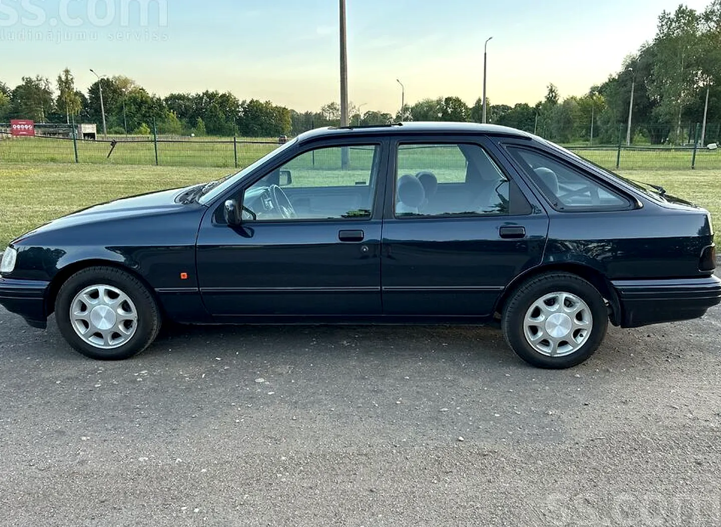 Ford Sierra, 1993. gads