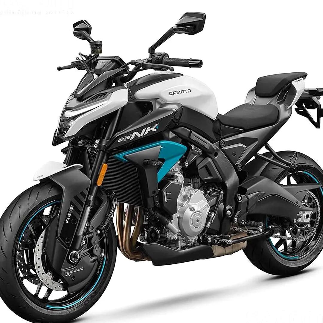 Cf moto Nk675, 2026. gads
