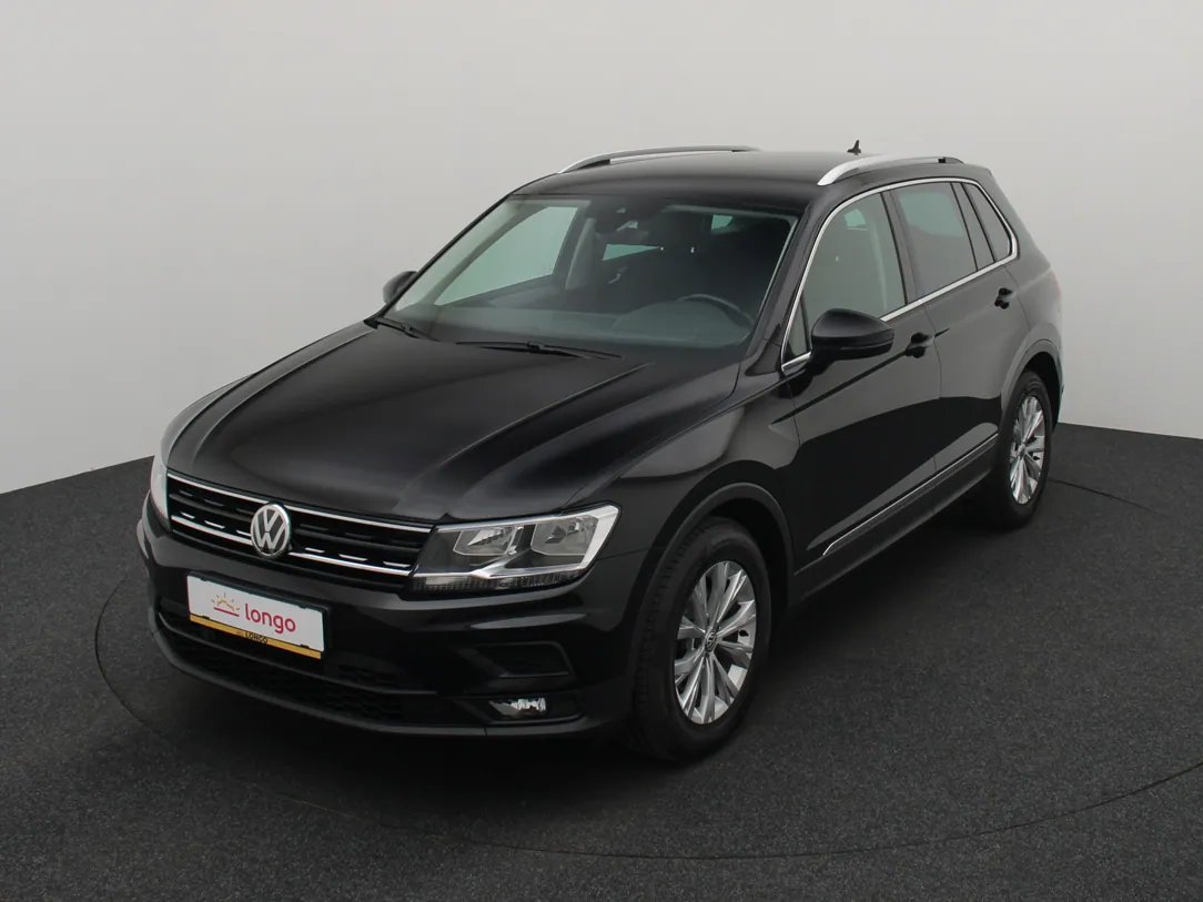 Volkswagen Tiguan — foto 2