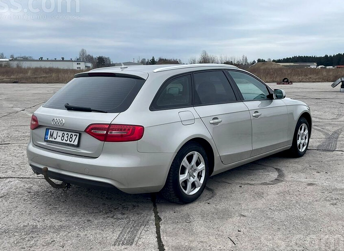Audi A4 — foto 5