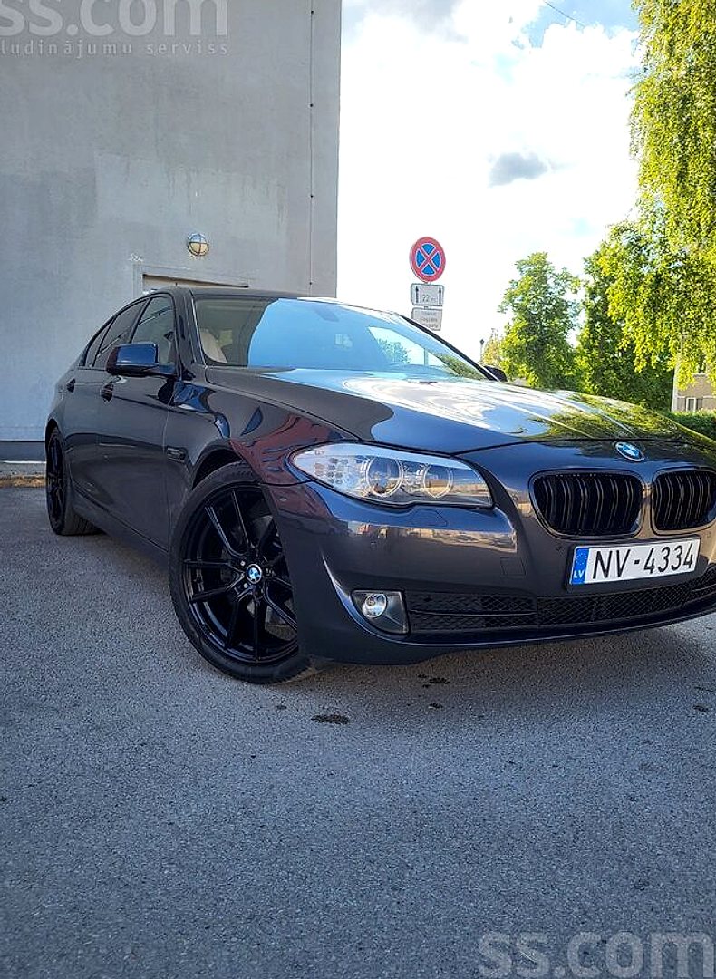 BMW 525 — foto 5