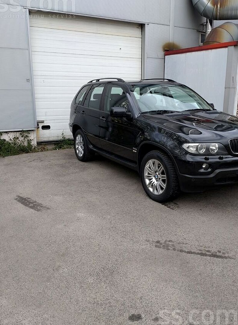 BMW X5 — foto 3