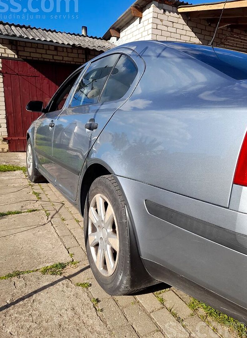 Škoda Octavia — foto 2