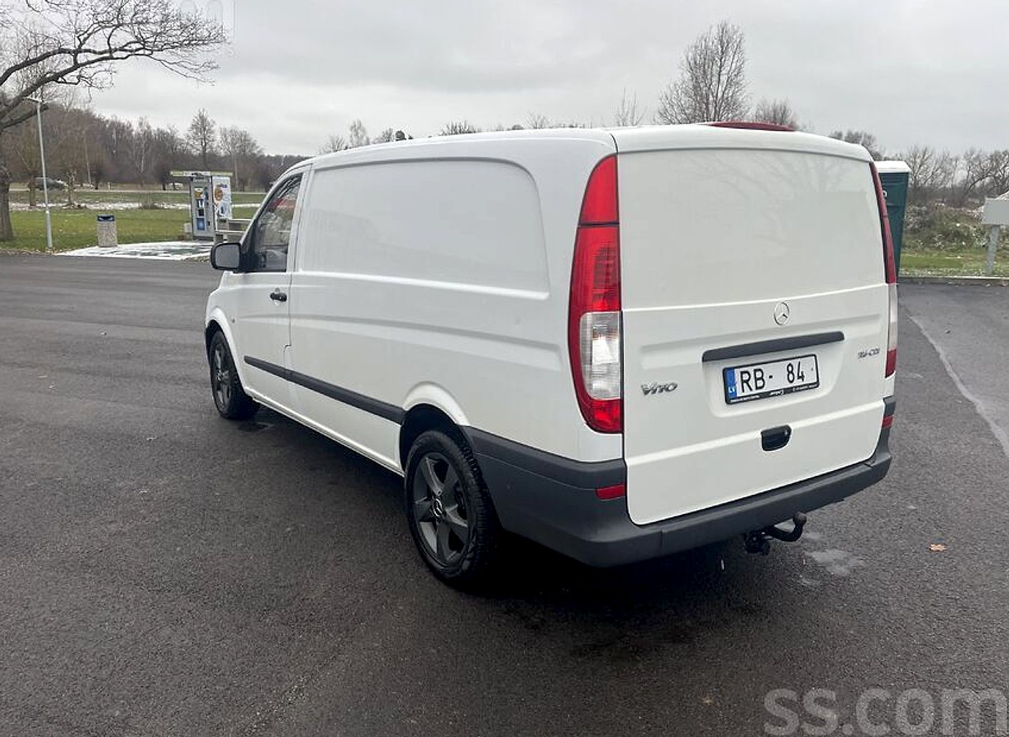 Mercedes-Benz Vito — foto 4