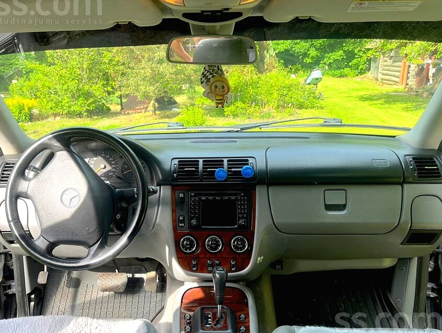 Mercedes-Benz ML270 — foto 5