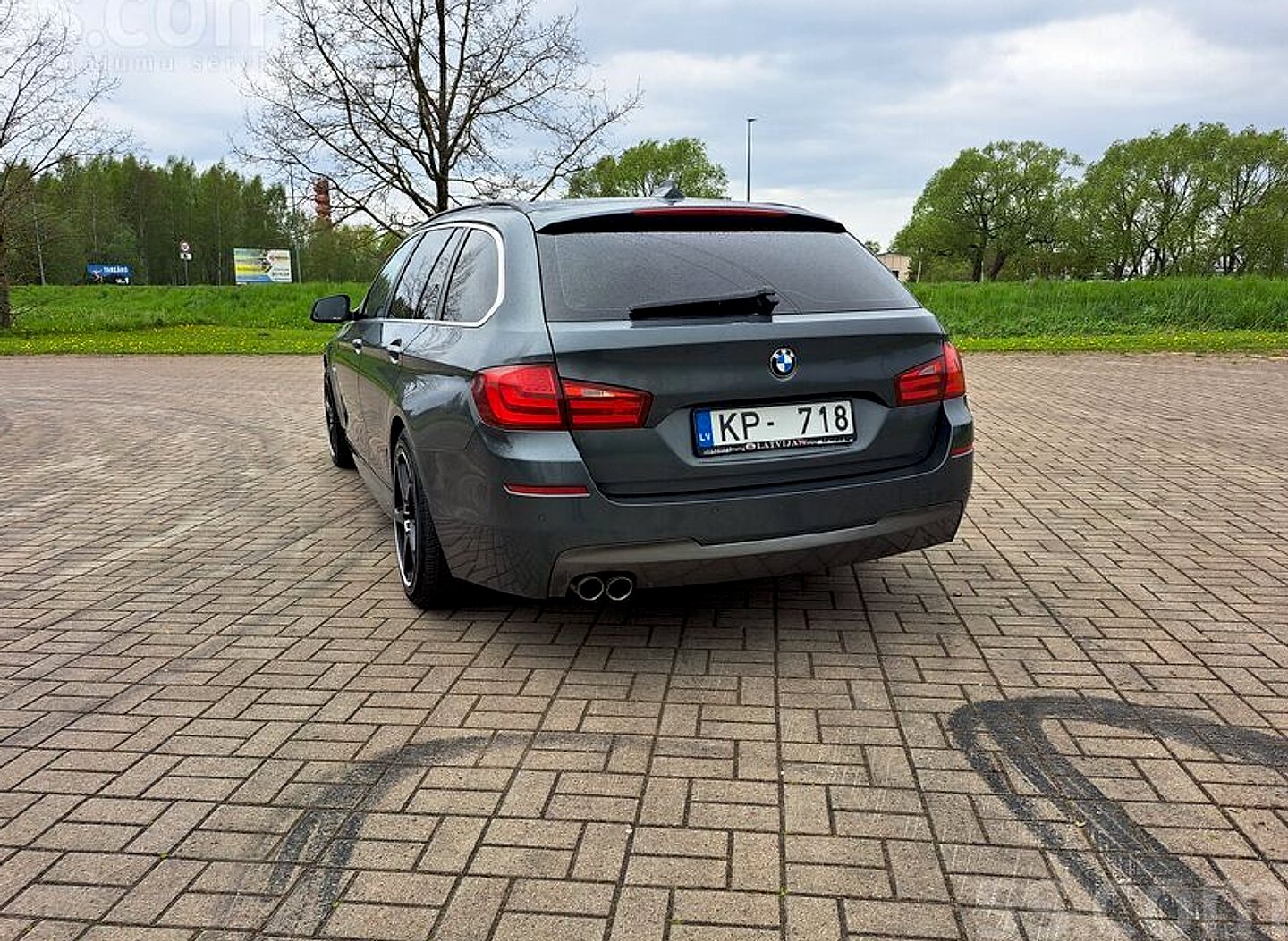 BMW 520 — foto 5