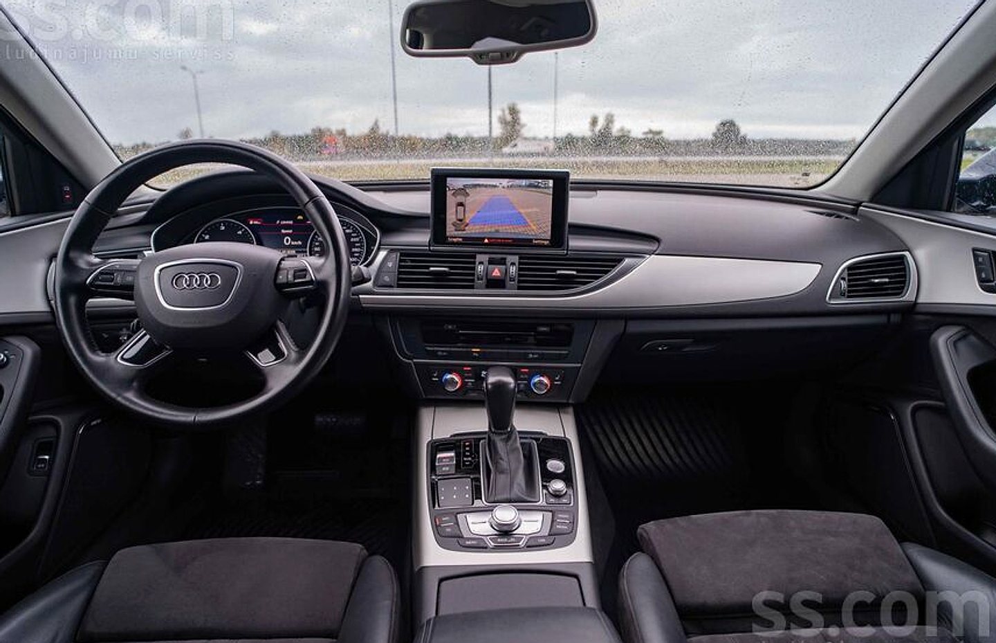 Audi A6 — foto 4