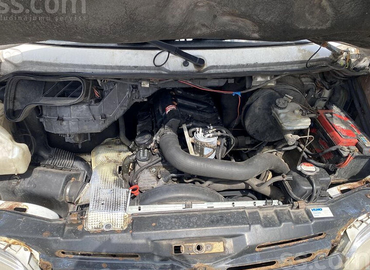 Mercedes-Benz Sprinter — foto 6