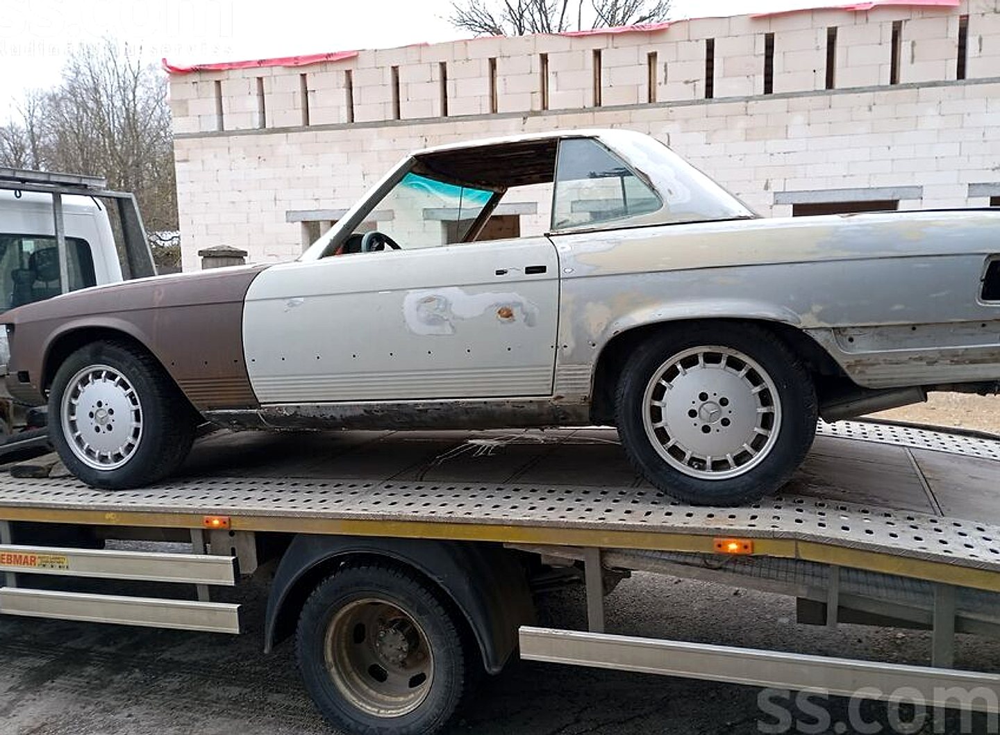 Mercedes-Benz SL450 — foto 5