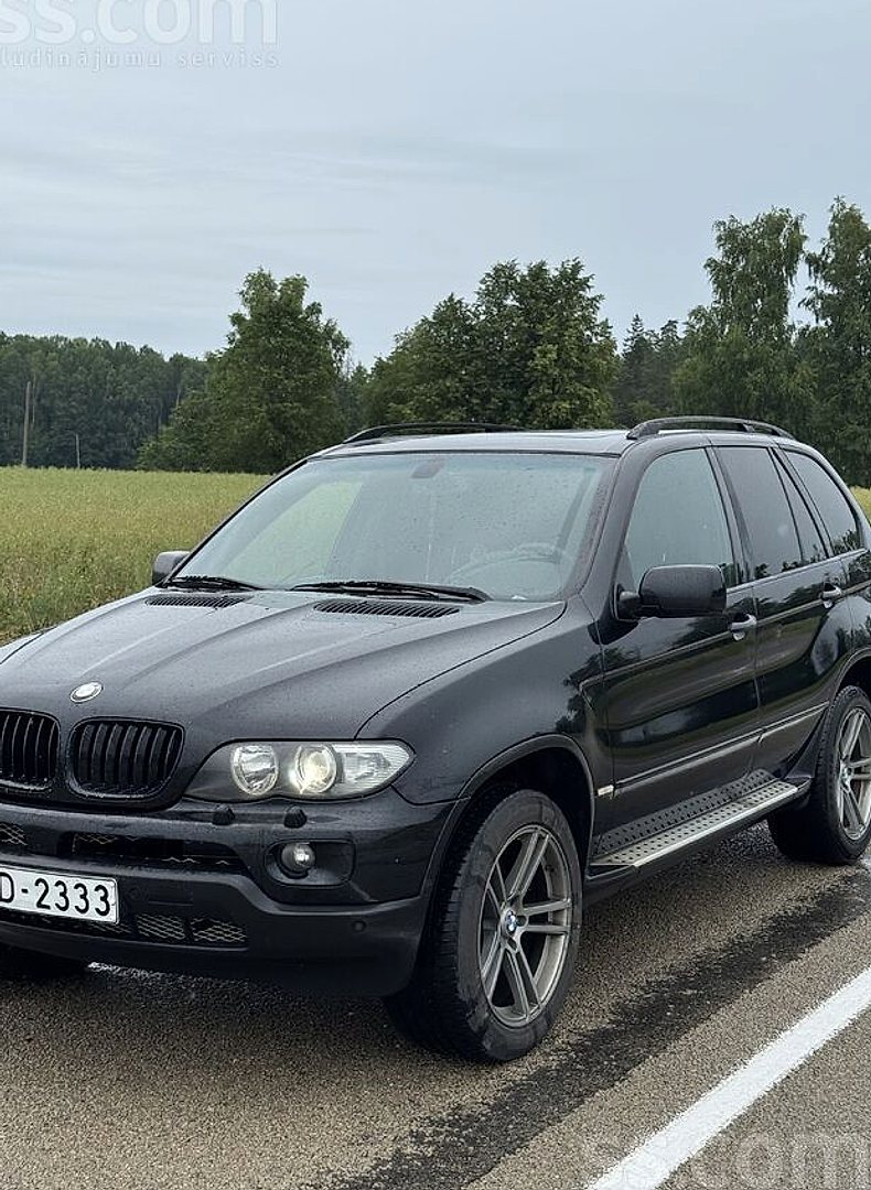 BMW X5 — foto 4