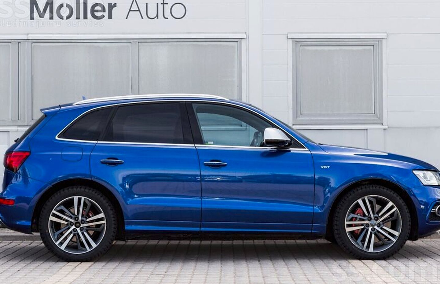 Audi Q5 — foto 6
