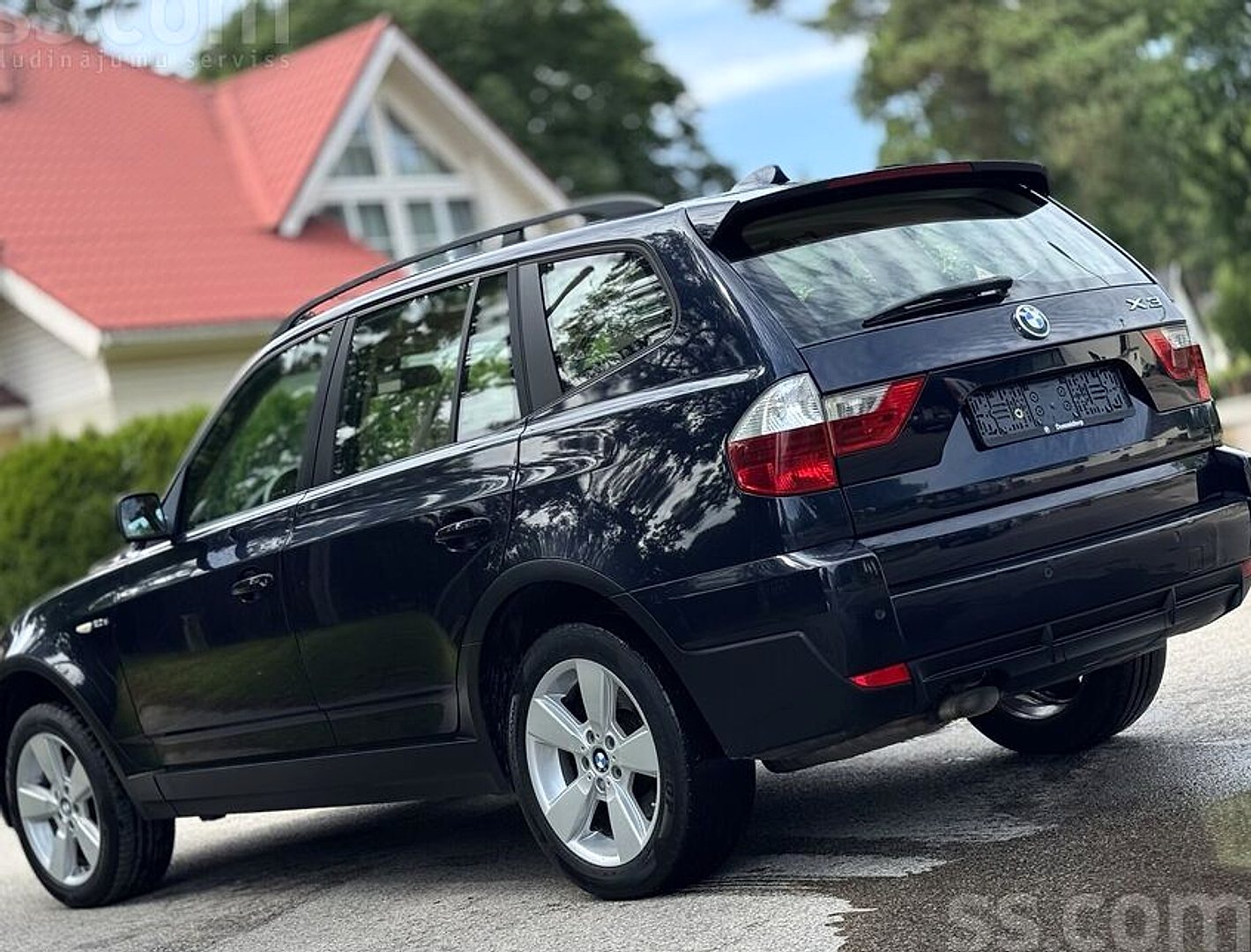 BMW X3 — foto 3