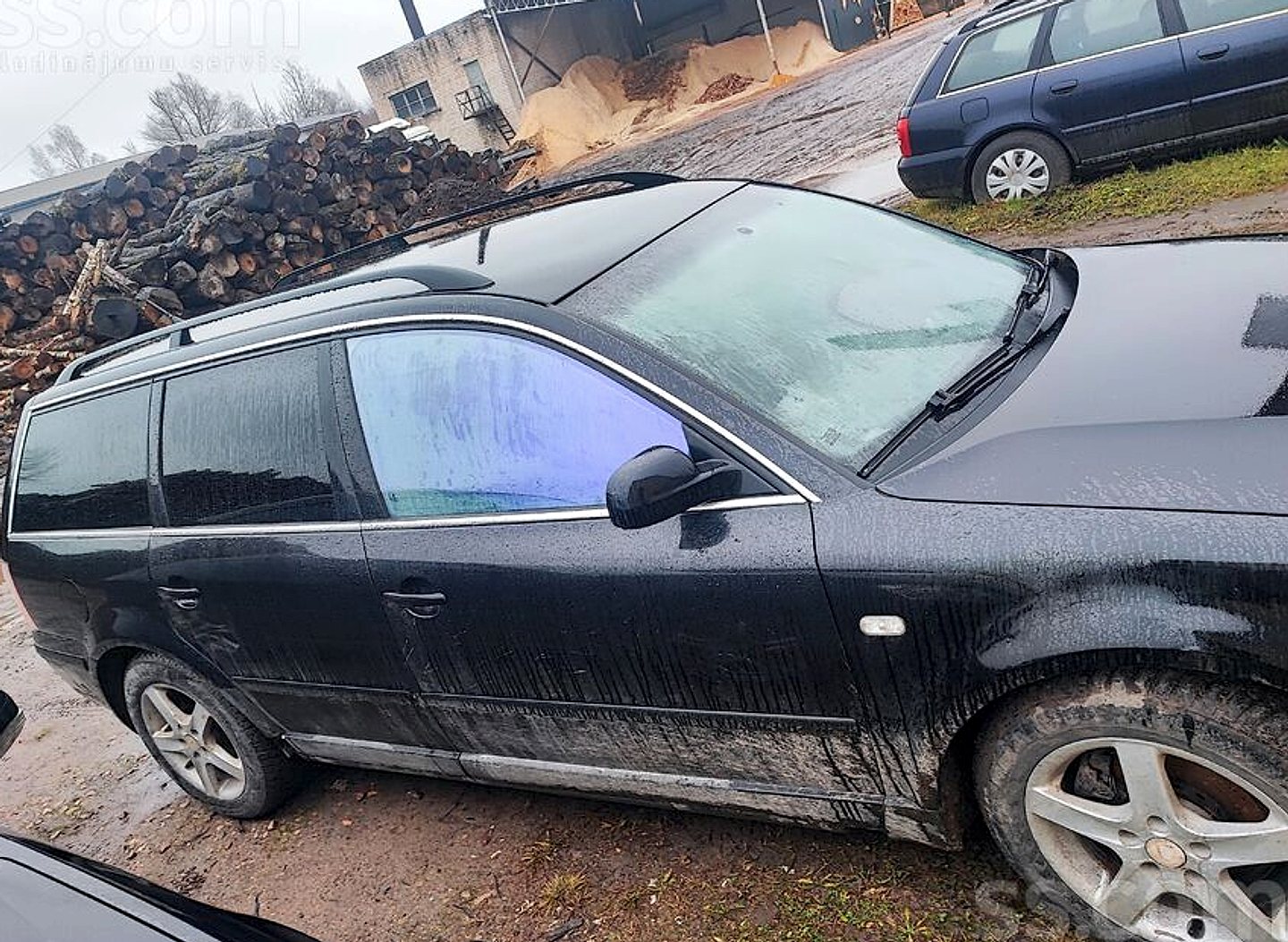 Volkswagen Passat (B5), 2003. gads