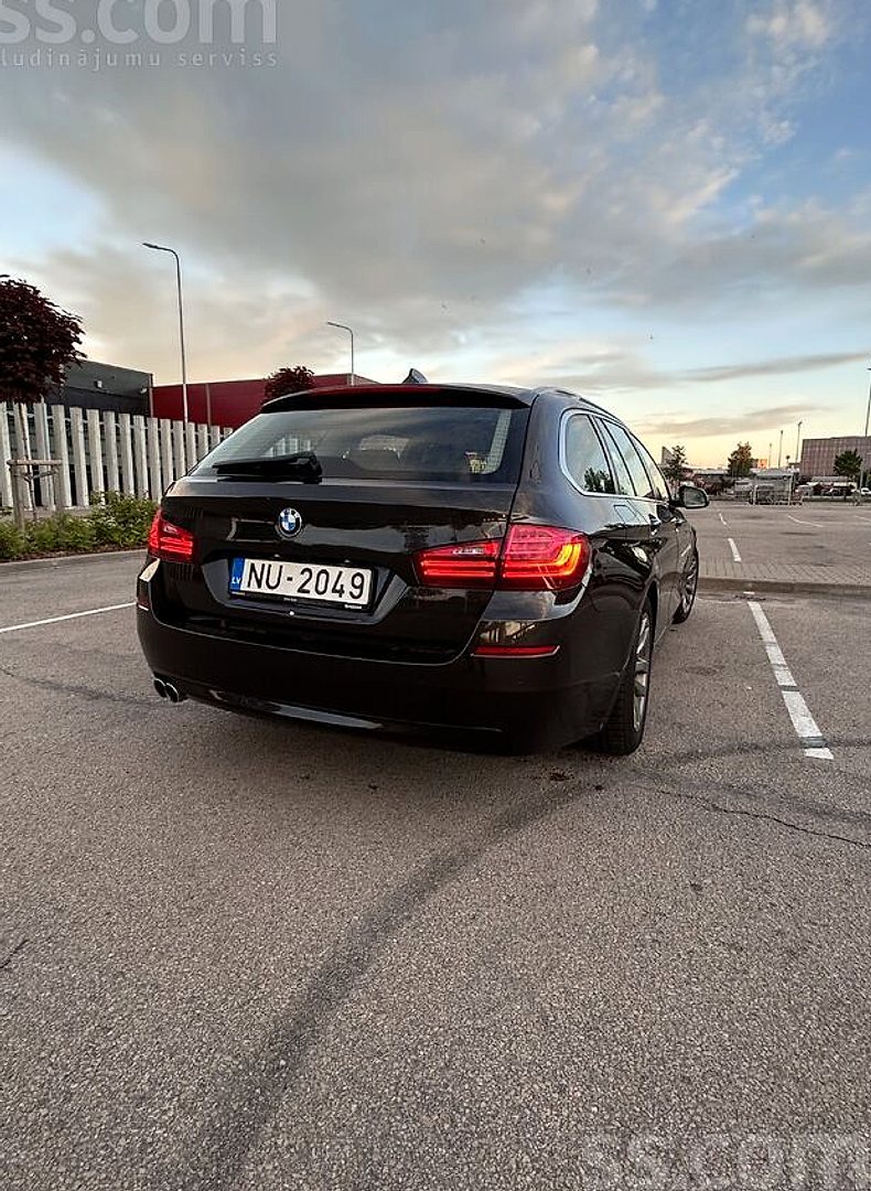 BMW 520 — foto 6