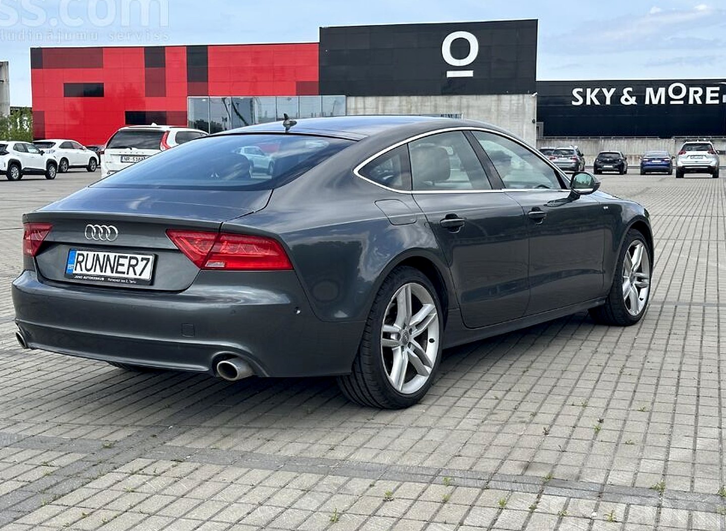 Audi A7 — foto 3