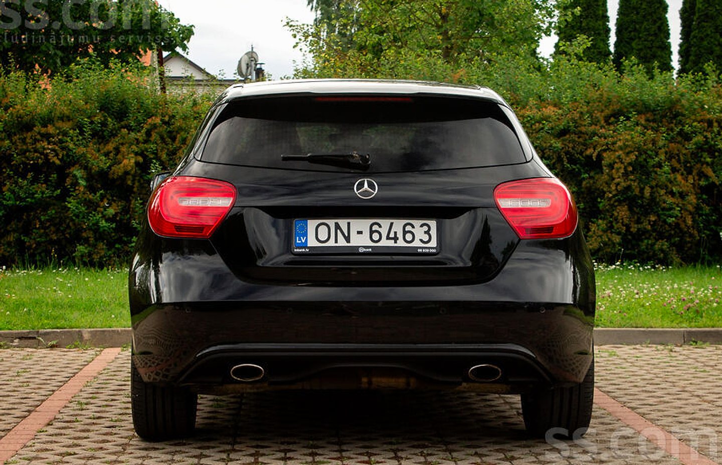 Mercedes-Benz A200 — foto 5