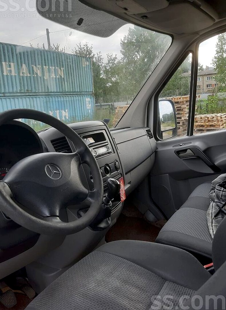 Mercedes-Benz Sprinter — foto 2