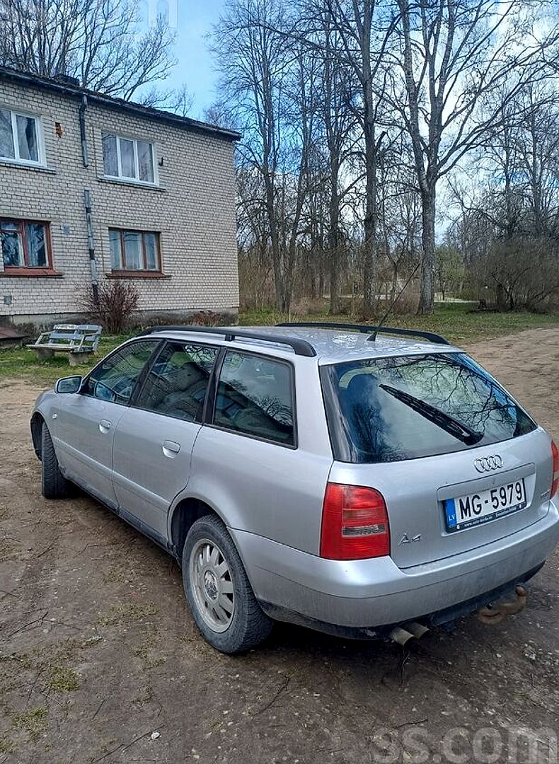 Audi A4 — foto 5