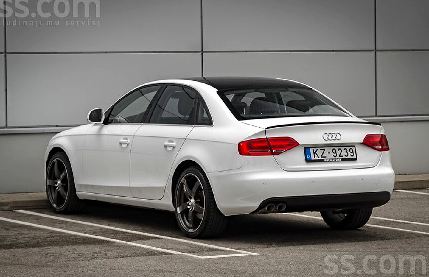 Audi A4 — foto 6