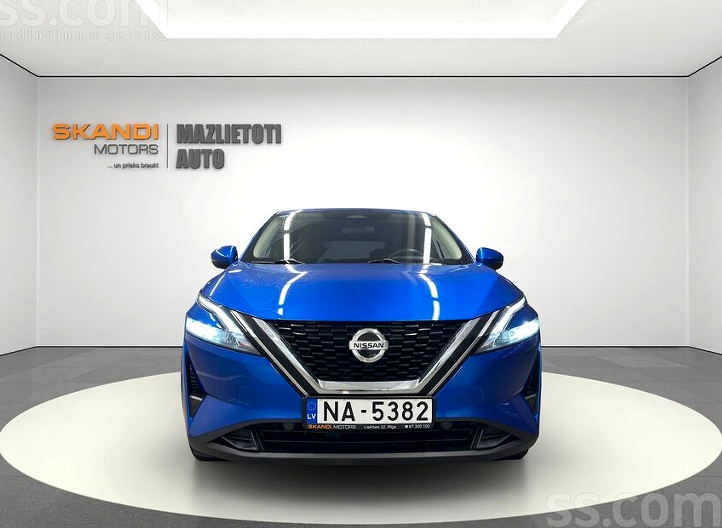 Nissan Qashqai — foto 2