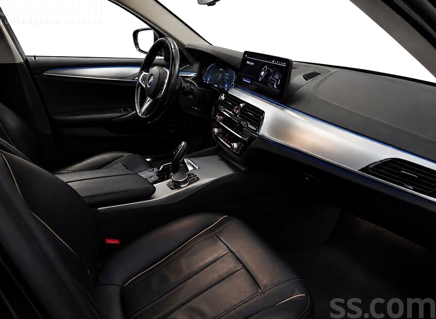 BMW 530 — foto 6