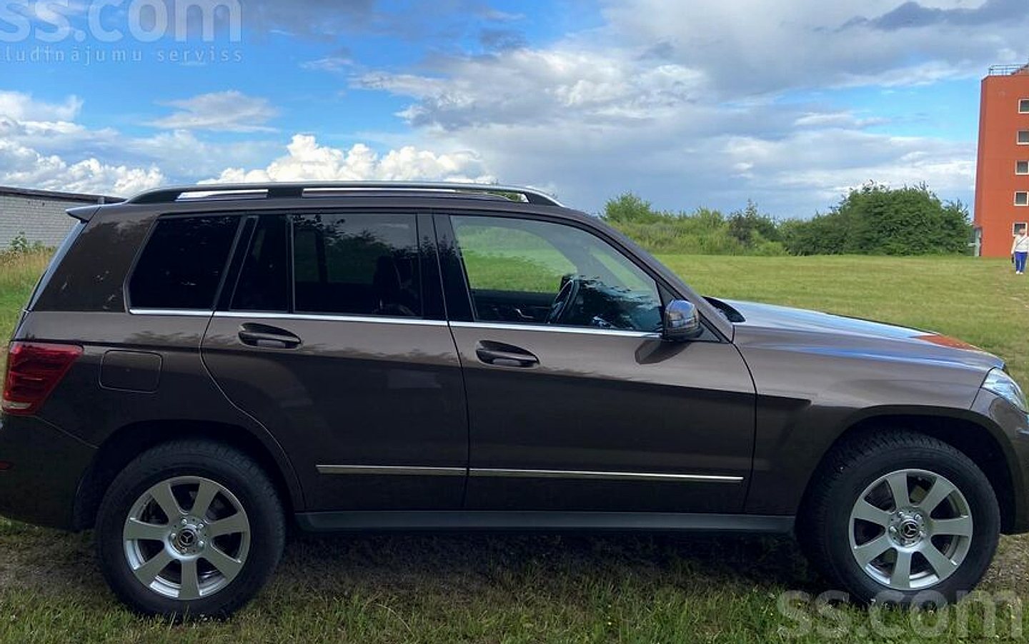 Mercedes-Benz GLK 350 — foto 5