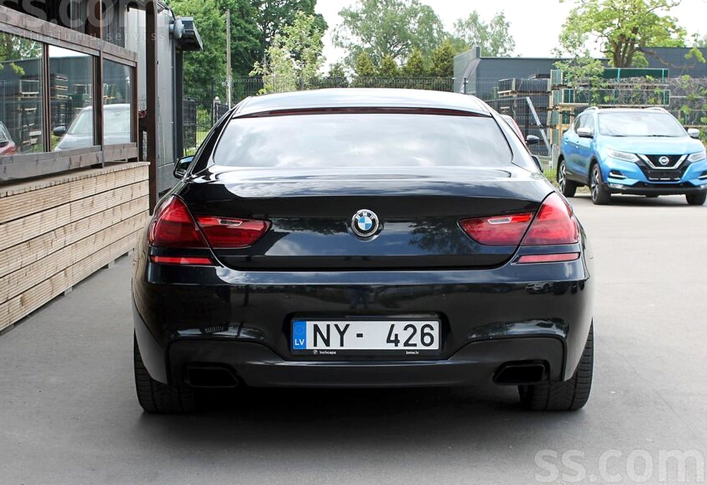 BMW 640 — foto 6