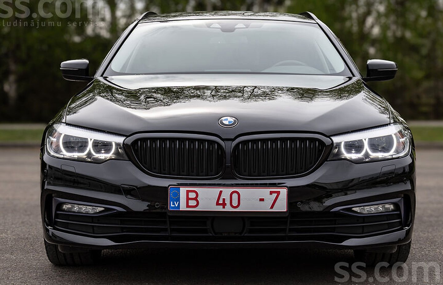 BMW 520 — foto 3