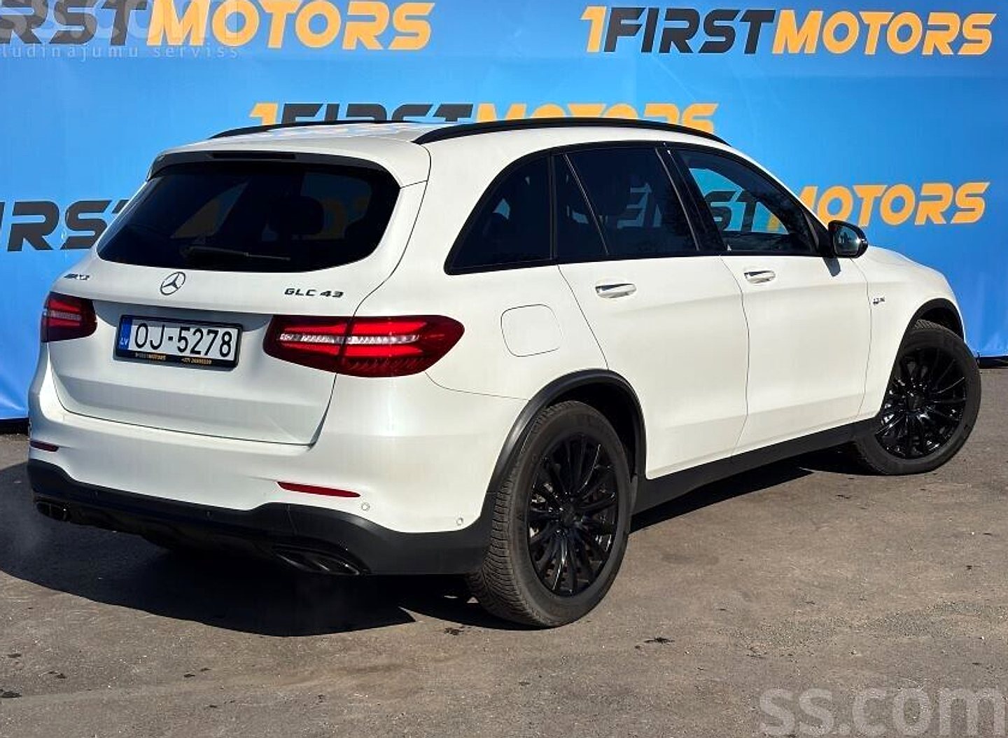 Mercedes-Benz GLC 43 AMG — foto 4