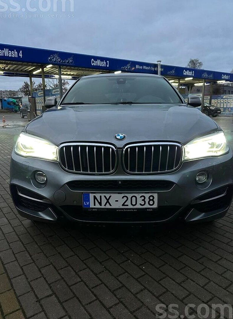 BMW X6 — foto 2