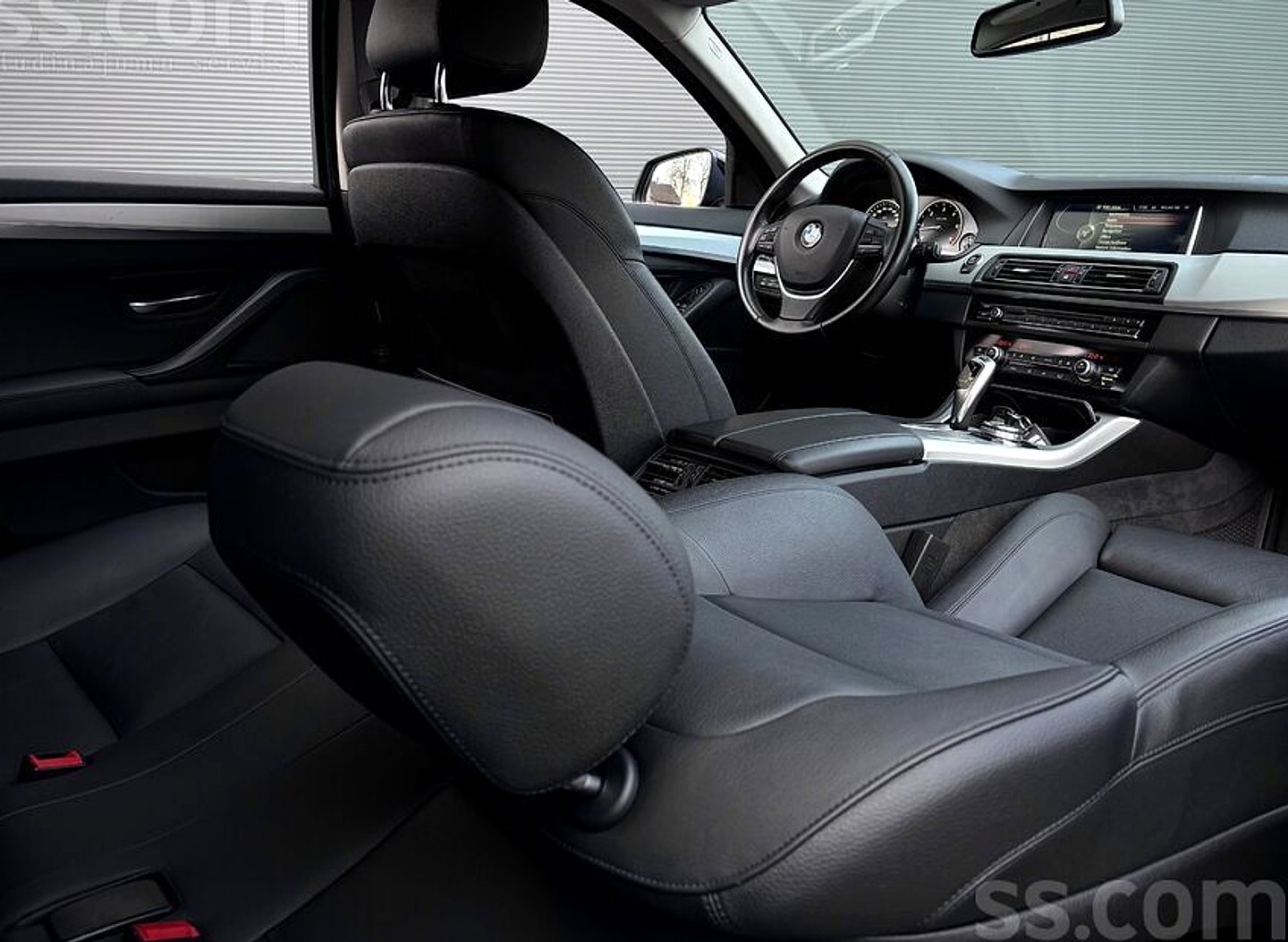 BMW 535 — foto 6