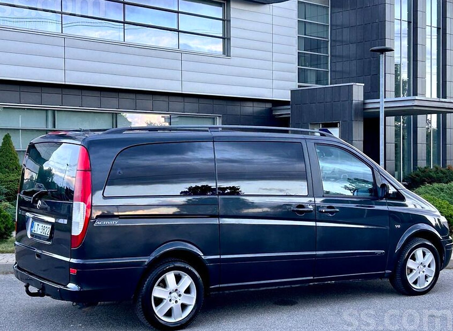 Mercedes-Benz Viano — foto 4