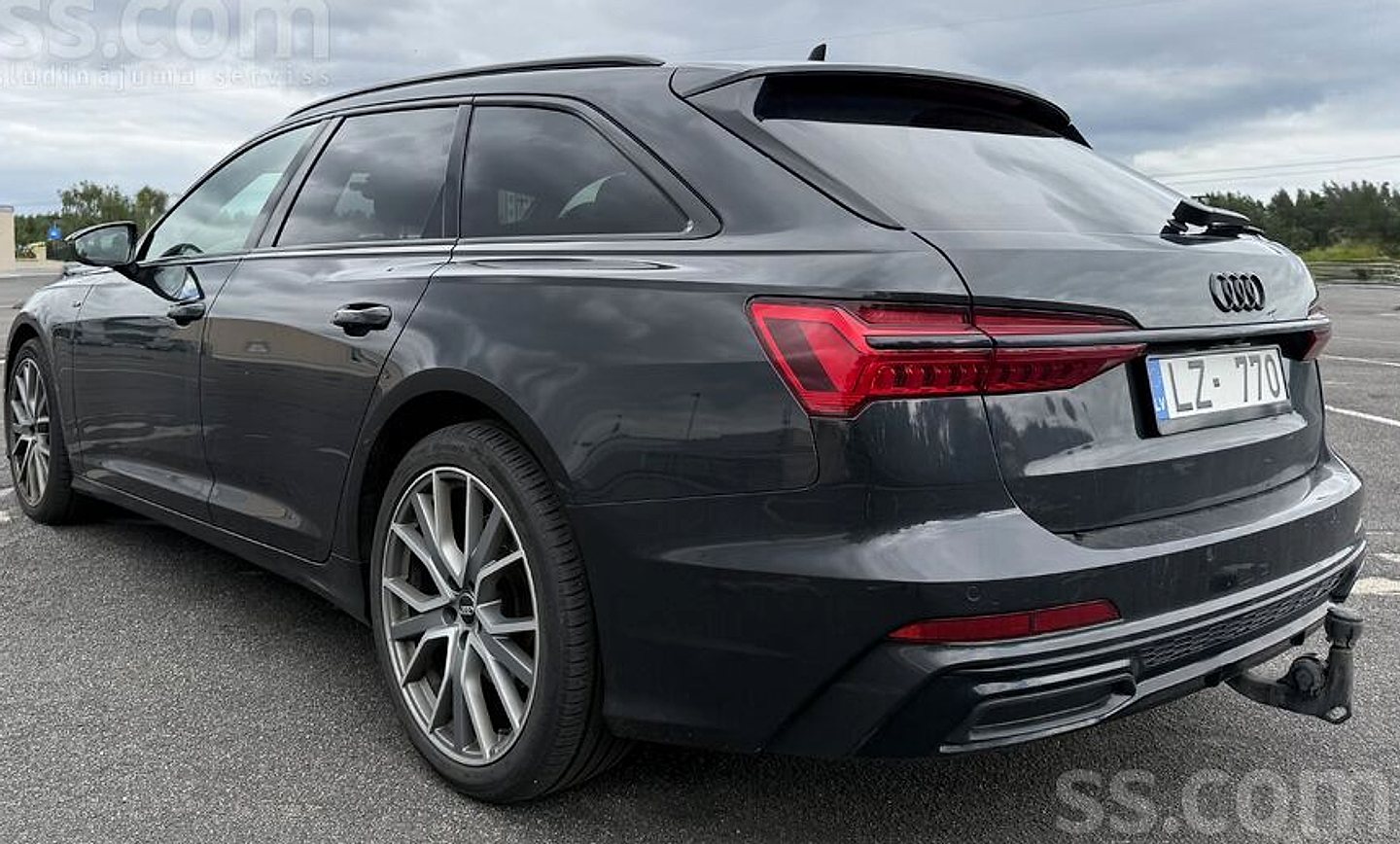 Audi A6 — foto 3