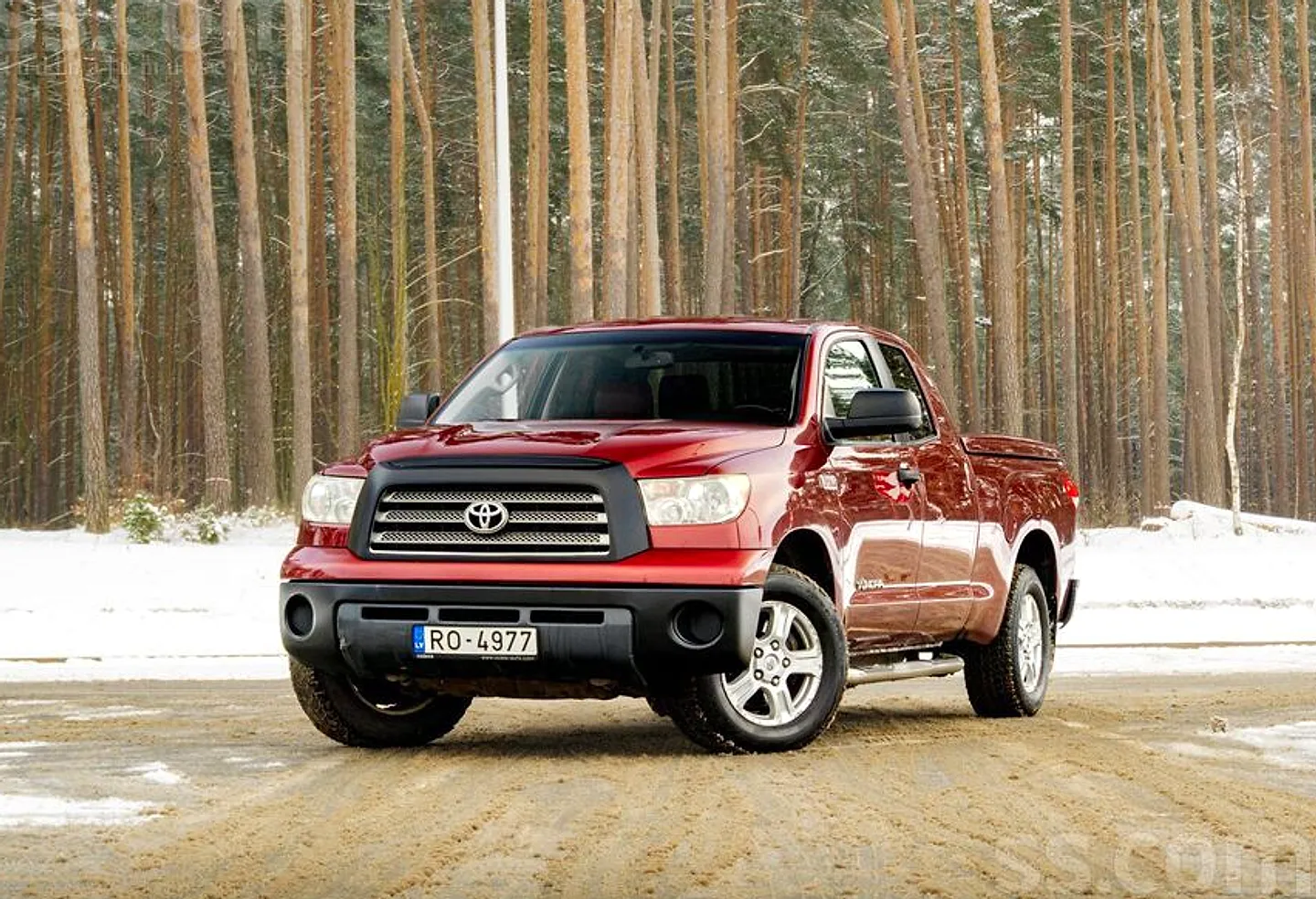 Toyota Tundra, 2009. gads