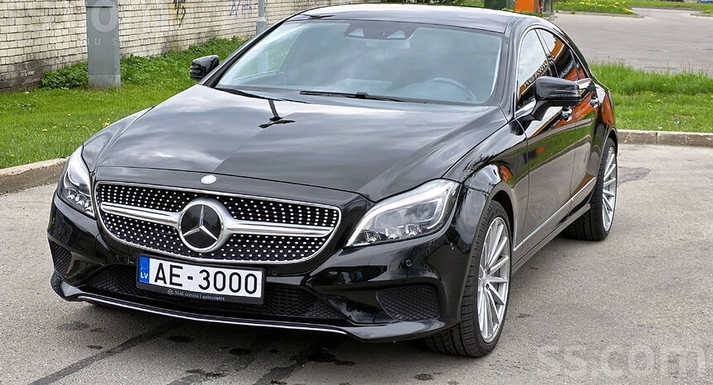 Mercedes-Benz CLS250 — foto 5