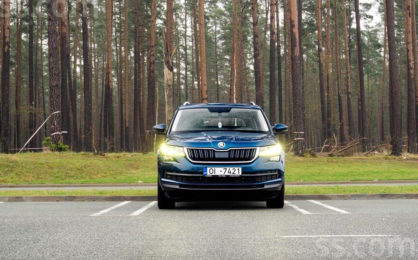 Škoda Kodiaq — foto 3