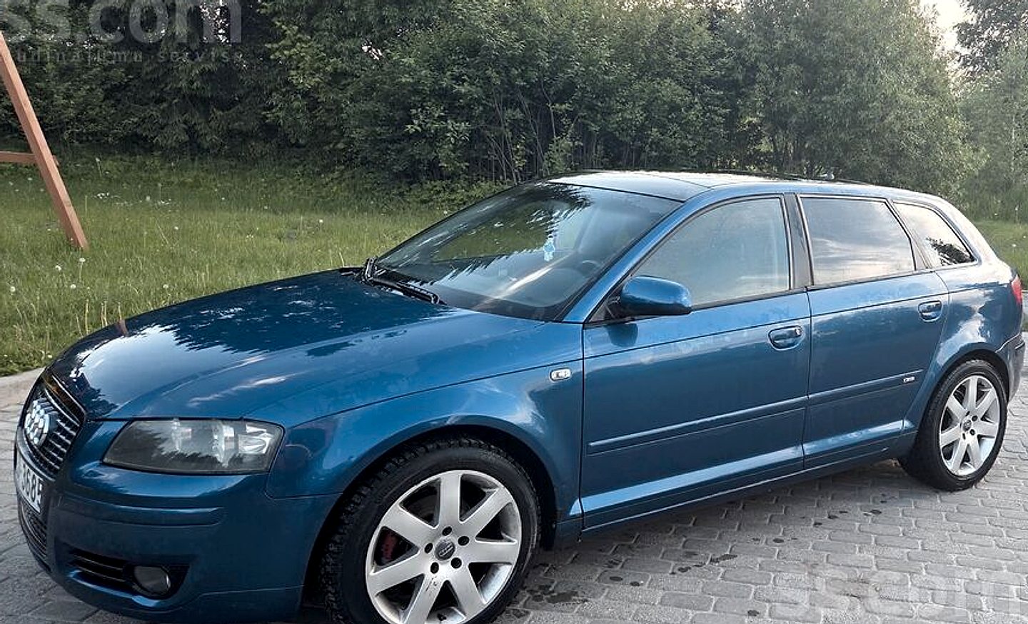Audi A3 — foto 3
