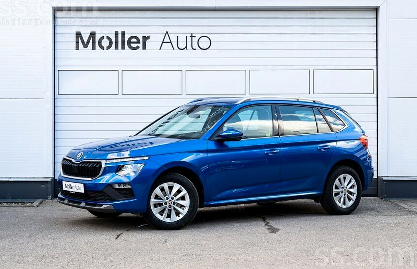 Škoda Kamiq, 2024. gads