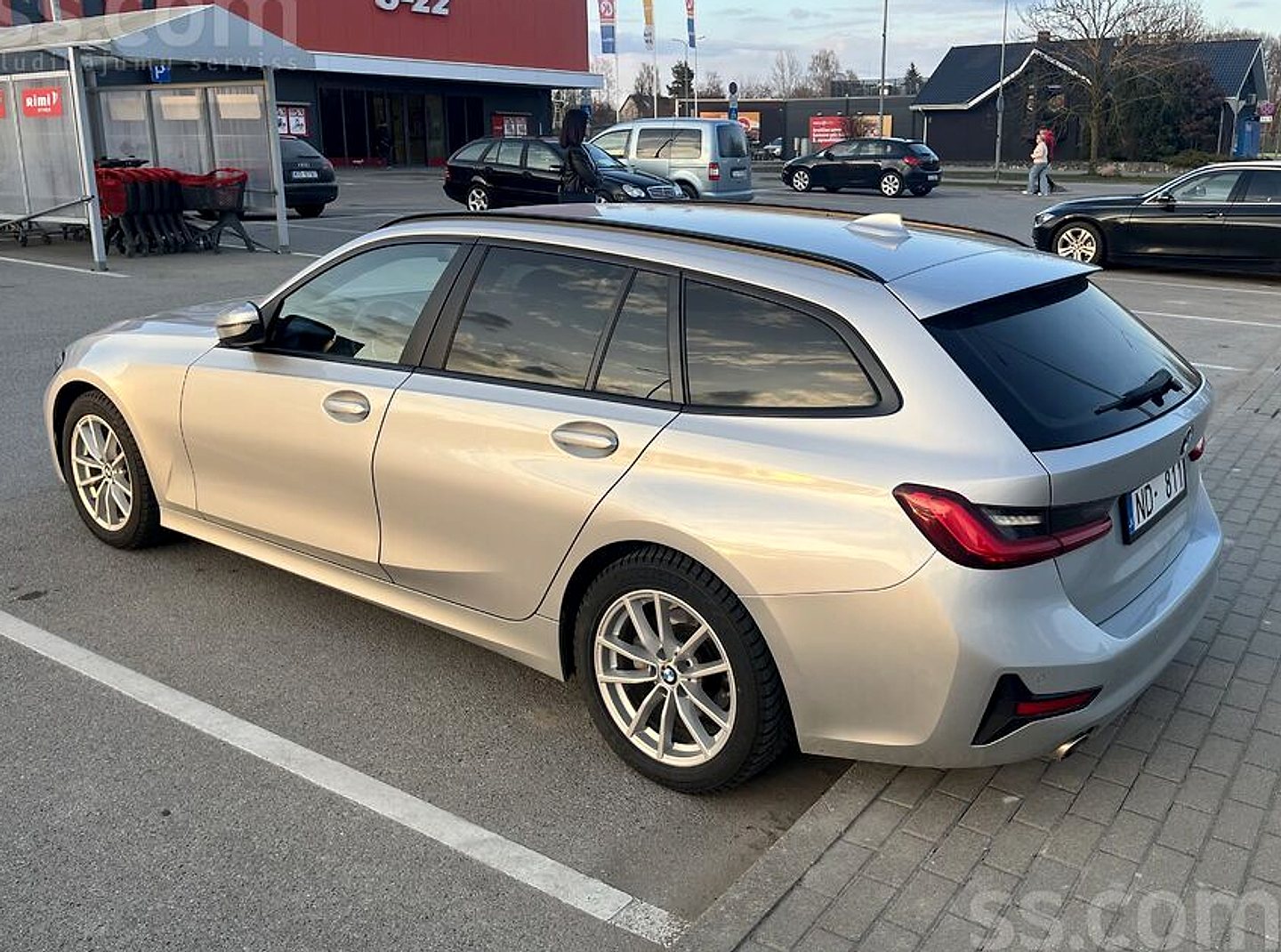 BMW 318 — foto 4