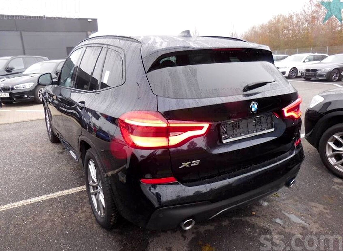 BMW X3 — foto 2
