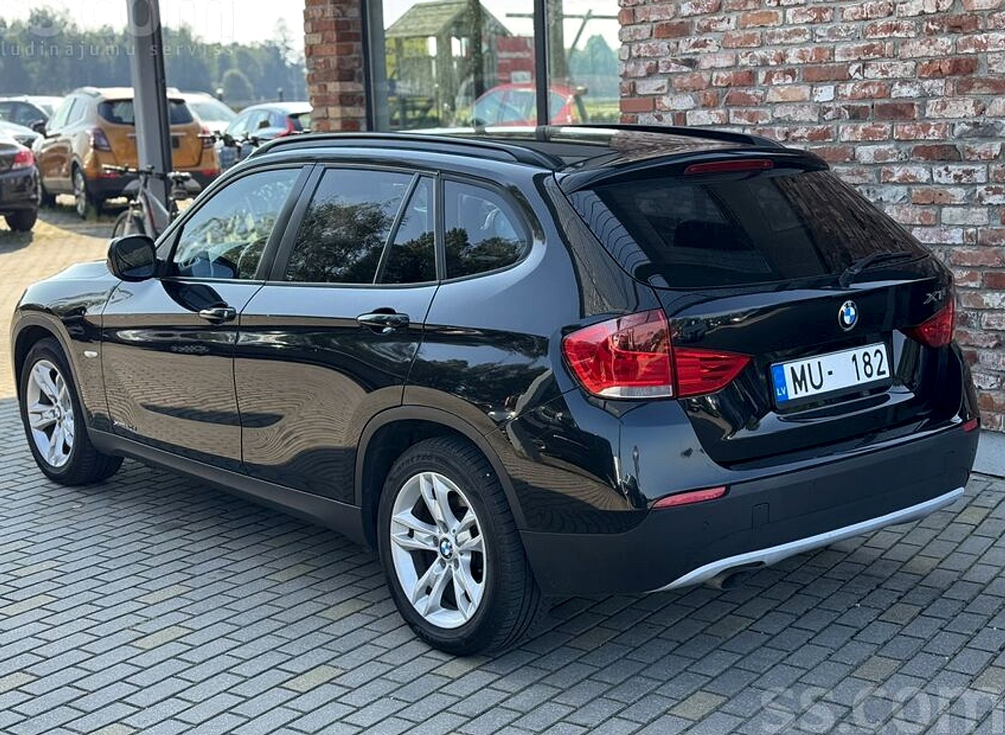 BMW X1 — foto 3