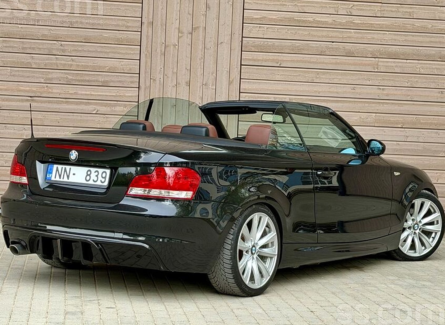 BMW 120 — foto 6