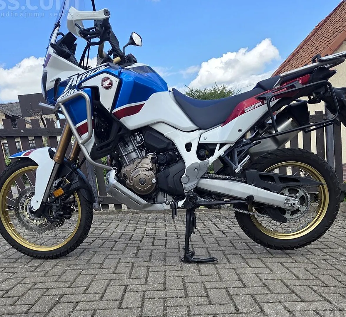 Honda Crf1000d2