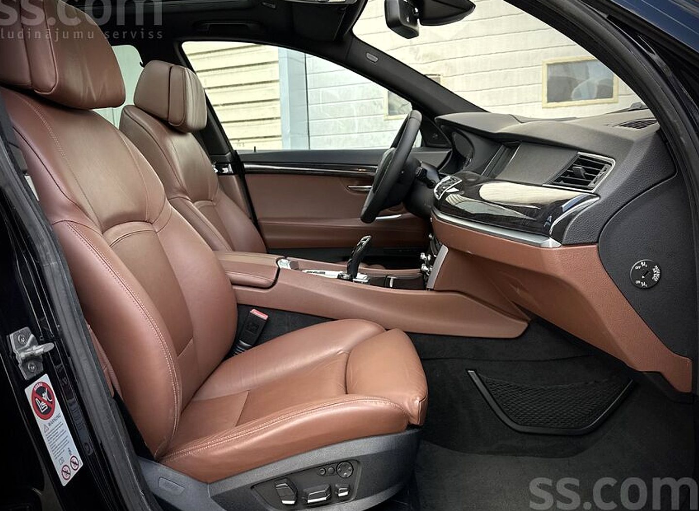 BMW 535 — foto 6