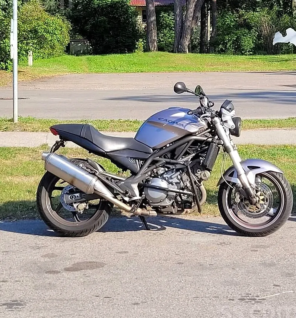 Mv agusta Raptor, 2001. gads