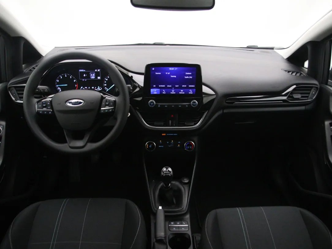 Ford Fiesta — foto 3